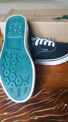 tenis polo royal wildfire