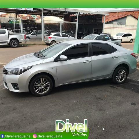 Toyota Corolla Xei 2.0 Aut. Flex 2015 - Foto 5