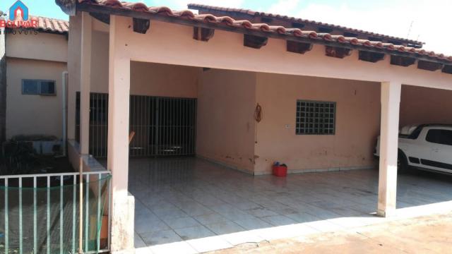 Casa, Cidade Jardim, Itumbiara-GO - Foto 4