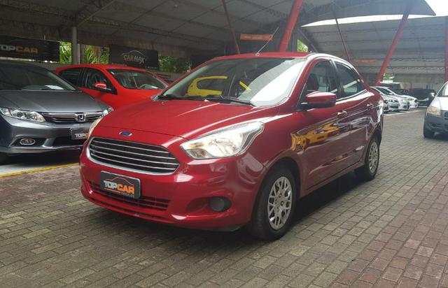 Ka+ Sedan SE 1.5 2015 - Foto 3