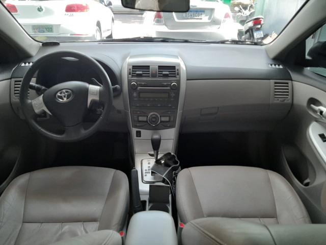 Corolla XEi 2.0 Automático Flex Imperdível!!! Financia 100%!!! - Foto 9