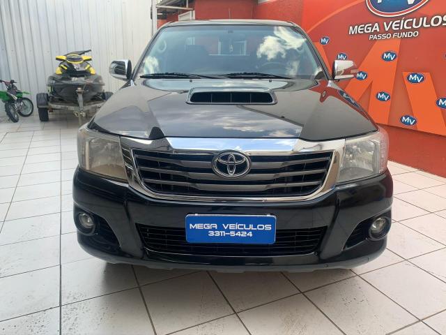 HILUX 3.0 SRV D4-D 4x4 TURBO DIESEL 2014
