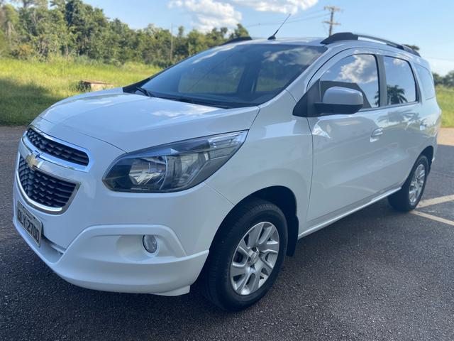 SPIN LTZ 1.8 Manual 2016 com 7 lugares