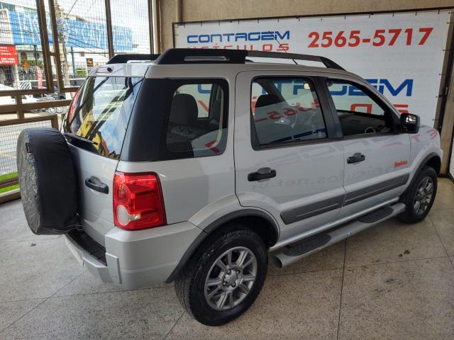 ECOSPORT 2012/2012 1.6 FREESTYLE 8V FLEX 4P MANUAL - Foto 3