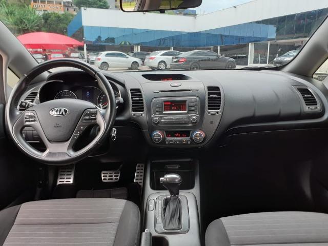 Oferta! Kia -cerato 1.6 2014 (AUT) carro maravilhoso para voce e sua familia - Foto 13