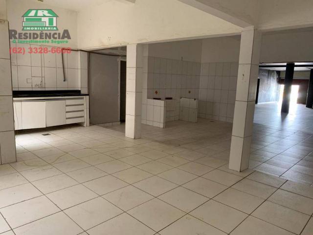 Galpão para alugar, 294 m² por R$ 2.500,00/mês - Jardim Bandeirante - Anápolis/GO - Foto 8