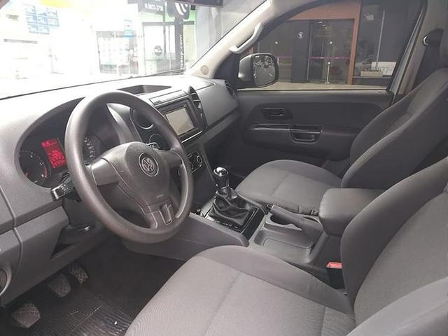 02 Amarok CD 4x4 2014 diesel completa - Foto 9