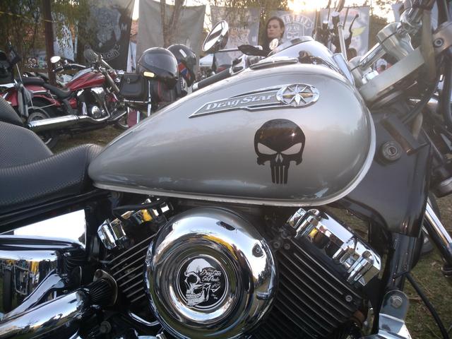 Drag Star xvs 650 2005 - Foto 2