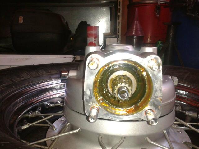 Drag Star xvs 650 2005 - Foto 13