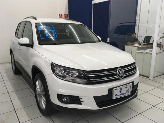 VOLKSWAGEN TIGUAN 1.4 TSI 16V TURBO GASOLINA 4P TIPTRONIC
