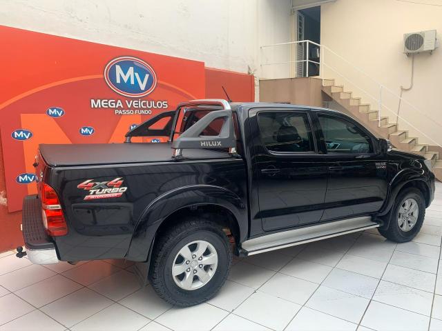 HILUX 3.0 SRV D4-D 4x4 TURBO DIESEL 2014 - Foto 4
