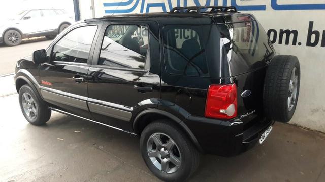 Ecosport Freestyle 2.0 2009 preta - Foto 3
