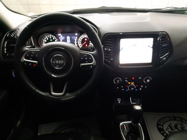 COMPASS 2016/2017 2.0 16V FLEX LIMITED AUTOMÁTICO - Foto 4