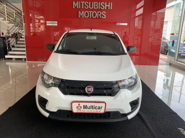 FIAT MOBI 1.0 8V EVO FLEX EASY MANUAL - Foto 2