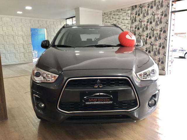 ASX 2.0 CVT 2016 impecável!