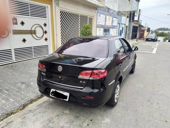 Fiat siena 2012