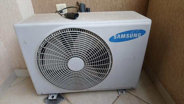 Ar condicionado Split Samsung Q/F inverter 90000btus - Foto 4