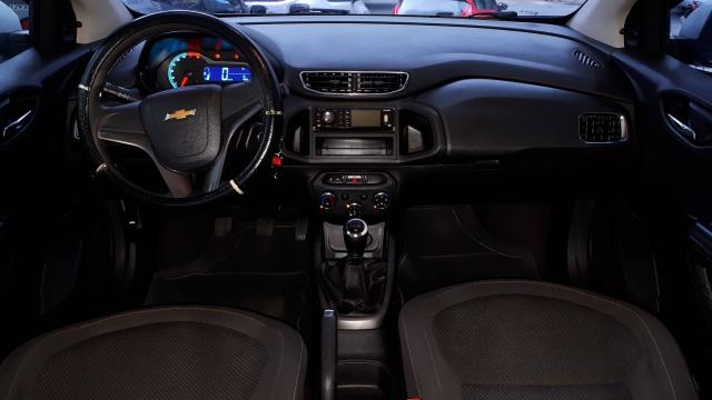 ONIX 2013/2013 1.0 MPFI LT 8V FLEX 4P MANUAL - Foto 5