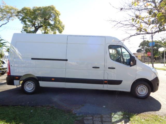 Renault Master 2.3 Extra Furgao L3H2 16V Turbo Intercooler 2014 - Foto 4