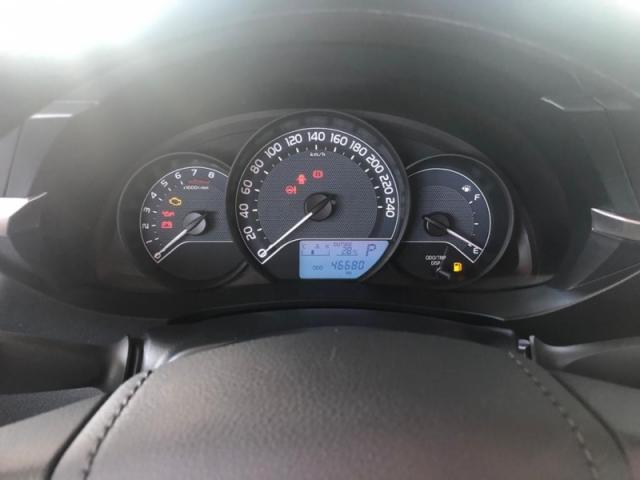 TOYOTA COROLLA 1.8 GLI 16V FLEX 4P AUTOMATICO. - Foto 5