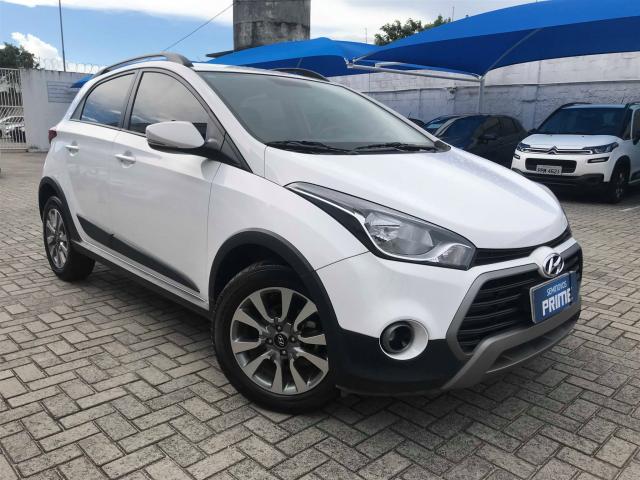 HB20X 2017/2018 1.6 16V STYLE FLEX 4P MANUAL