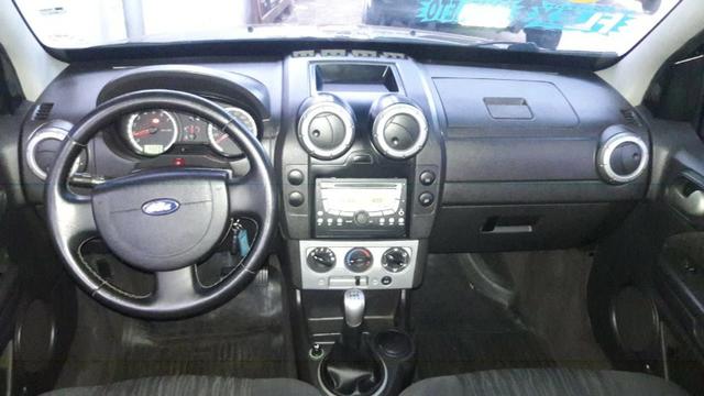 Ecosport Freestyle 2.0 2009 preta - Foto 9