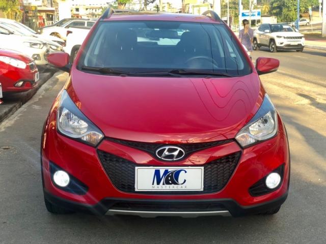 HYUNDAI HB20X 1.6 16V PREMIUM FLEX 4P 2014 - Foto 2