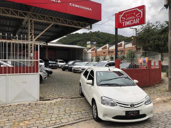 ETIOS 2016/2017 1.5 X SEDAN 16V FLEX 4P MANUAL