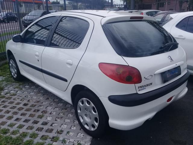PEUGEOT 206 HATCH SELECTION 1.0 16v - Foto 3