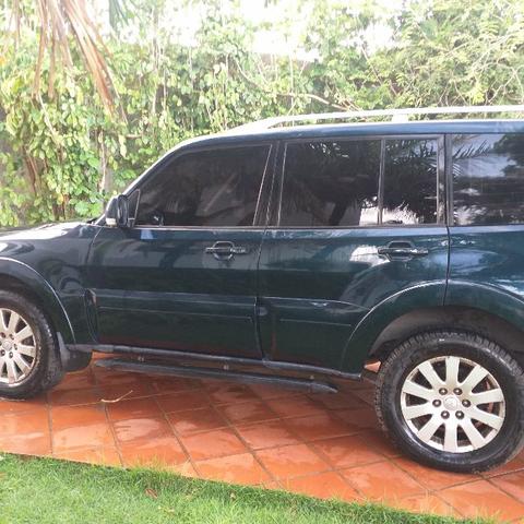 Pajero Full 3.2 Diesel hpe Automatica 7 Lugares - Foto 7