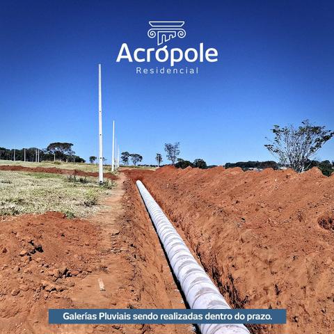 Residêncial Acrópole Loteamento em Goiânia - Foto 14