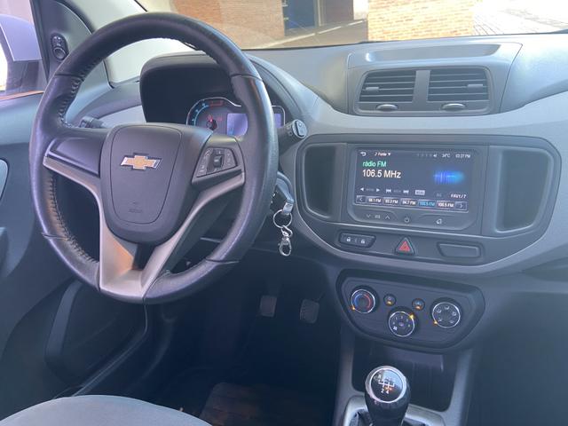 SPIN LTZ 1.8 Manual 2016 com 7 lugares - Foto 10