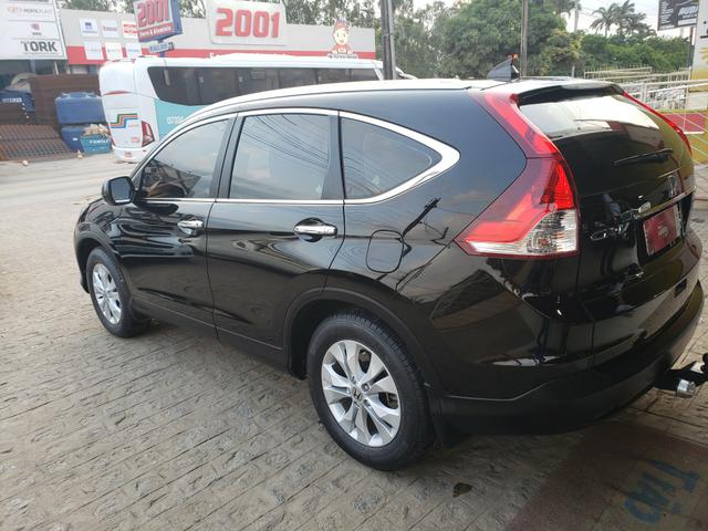 Honda crv ano 2012 4wd exl novíssimo ( loja tiáo veículos carpina pe) - Foto 3