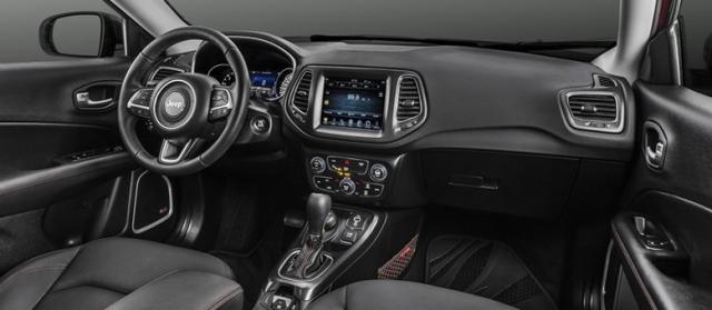 JEEP COMPASS 2.0 16V FLEX SPORT AUTOMÁTICO - Foto 3