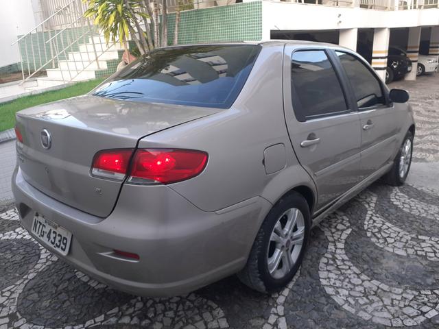 Fiat Siena EL 1.0 Flex 2010 Completo Novo