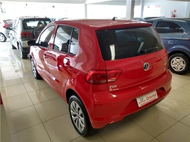 Volkswagen Fox 1.6 msi trendline 8v flex 4p manual - Foto 5