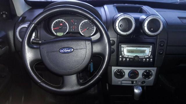 Ecosport Freestyle 2.0 2009 preta - Foto 8