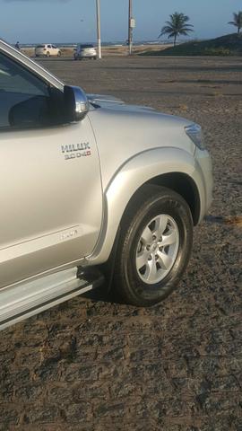 Hilux srv 2014 - Foto 3