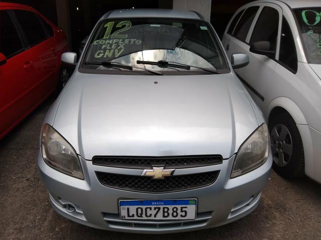 Gm/ Celta LT 1.0 Flex/GNV/completo/ 2012/ R$ 18.000,00 - Foto 2