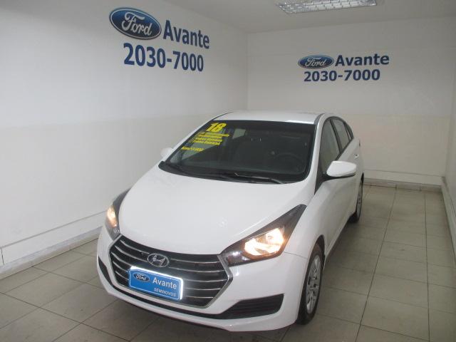 HYUNDAI HB20S 1.6 COMFORT PLUS 16V FLEX 4P MANUAL