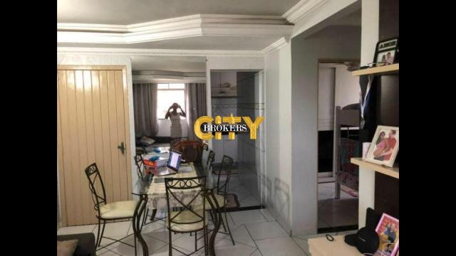 Apartamento mobiliado paiaguas