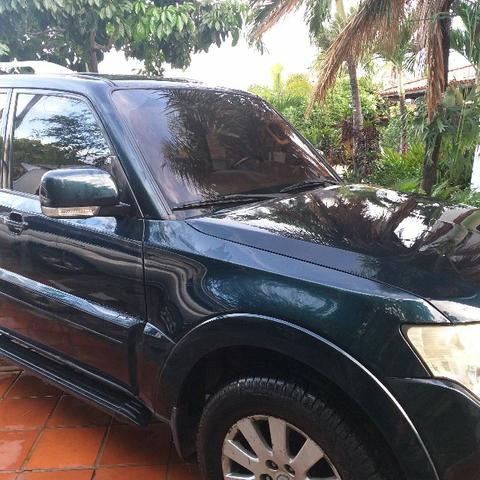 Pajero Full 3.2 Diesel hpe Automatica 7 Lugares - Foto 10
