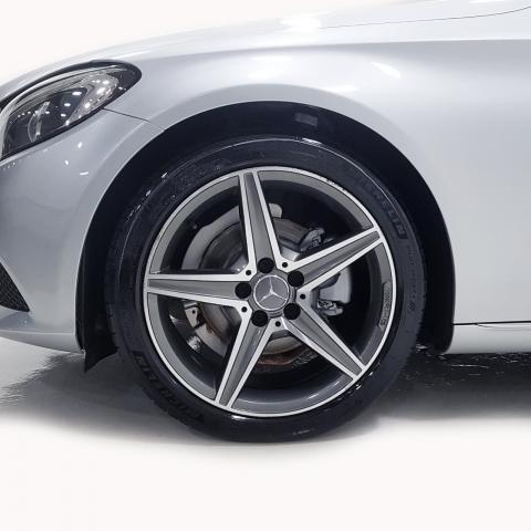 C 180 2015/2016 1.6 CGI AVANTGARDE 16V TURBO GASOLINA 4P AUTOMÁTICO - Foto 6