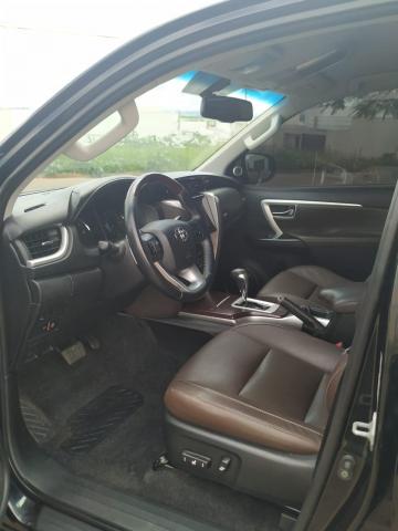 HILUX SW4 2016/2017 2.8 SRX 4X4 7 LUGARES 16V TURBO INTERCOOLER DIESEL 4P AUTOMÁTICO - Foto 11