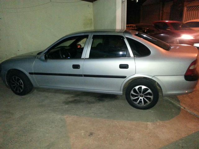 Vectra gl 2.2 8v