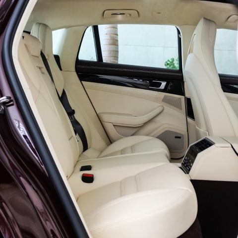 PANAMERA 2018/2018 2.9 V6 E-HYBRID 4 SPORT TURISMO PDK - Foto 7