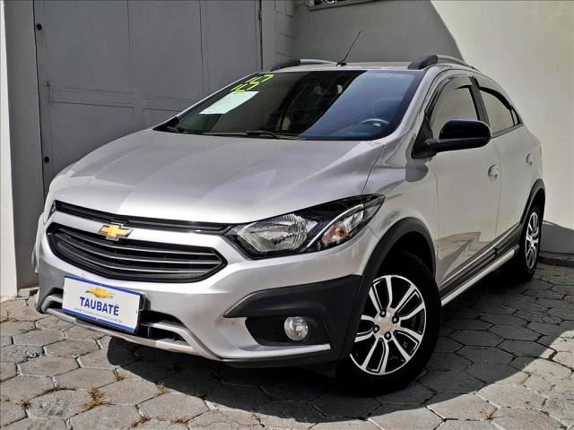 CHEVROLET ONIX 1.4 MPFI ACTIV 8V FLEX 4P AUTOMÁTICO
