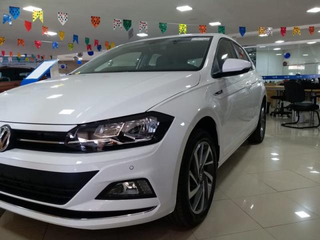 VOLKSWAGEN POLO HIGHLINE 200 TSI 1.0 FLEX 12V AUT 2020 - Foto 5