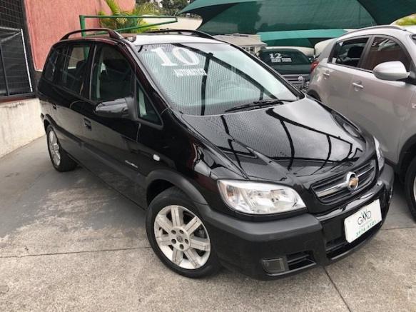 ZAFIRA 2009/2010 2.0 MPFI ELEGANCE 8V FLEX 4P AUTOMÁTICO