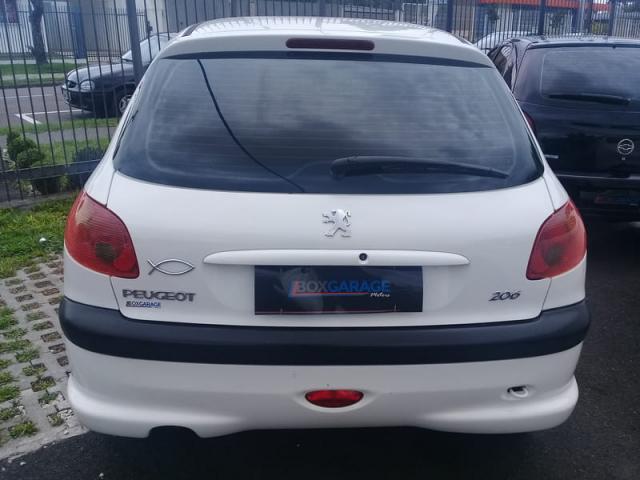 PEUGEOT 206 HATCH SELECTION 1.0 16v - Foto 2
